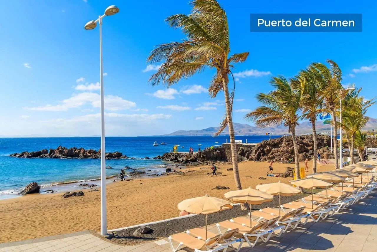 Sofia Villa Puerto del Carmen